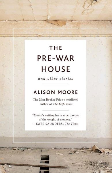 Produktbild: The Pre-War House and Other Stories