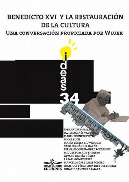 Produktbild: Benedicto XVI y la restauraci&oacute;n de la cultura