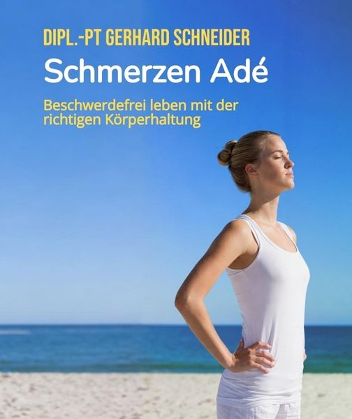Produktbild: Schmerzen Ad&eacute; - endlich gut einschlafen, durchschlafen und schmerzfrei durch den Tag kommen.