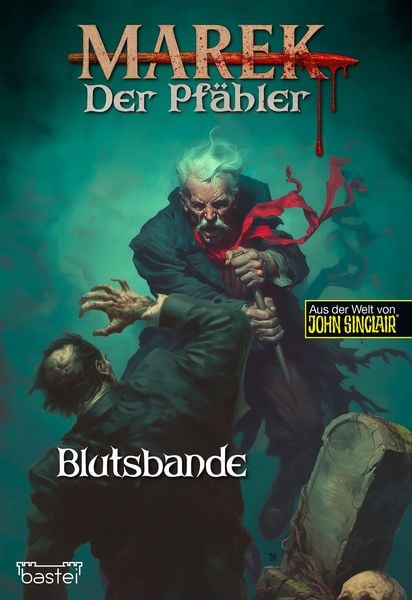 Produktbild: Marek, der Pf&auml;hler