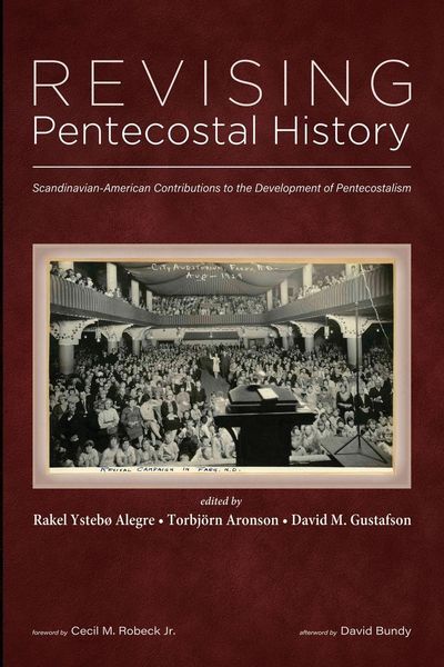 Produktbild: Revising Pentecostal History