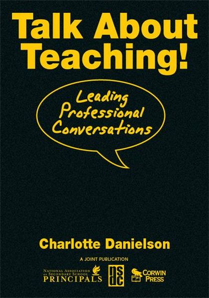 Produktbild: Talk about Teaching!: Leading Professional Conversations