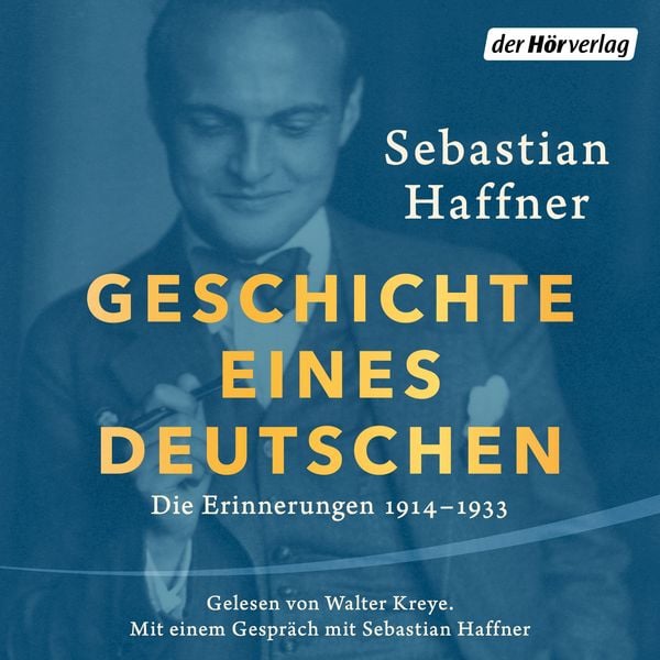 Produktbild: Geschichte eines Deutschen