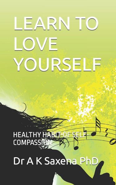 Produktbild: LEARN TO LOVE YOURSELF