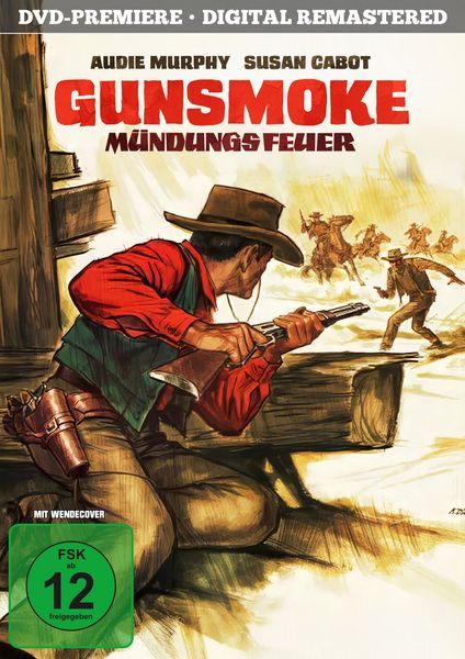 Produktbild: Gunsmoke
