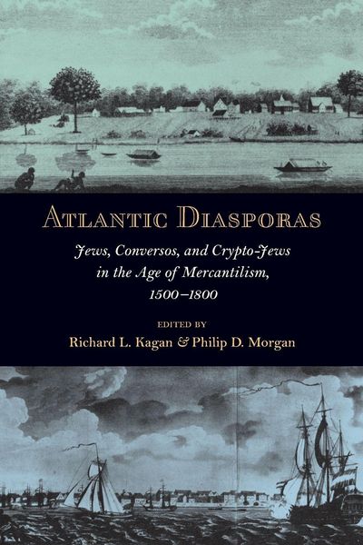 Produktbild: Atlantic Diasporas