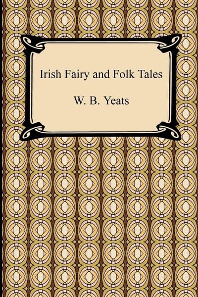Produktbild: Irish Fairy and Folk Tales
