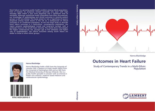 Produktbild: Outcomes in Heart Failure