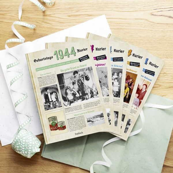 Produktbild: 1964 - Geburtstagskurier