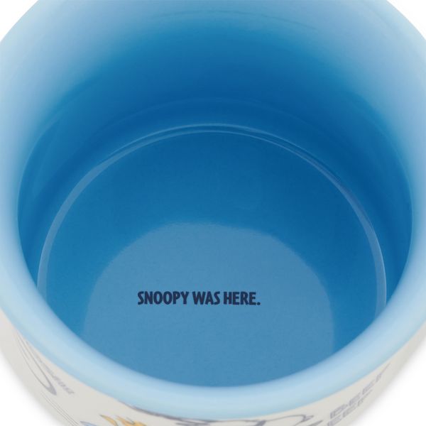 Produktbild: Tasse blau "Wheely Good Day"