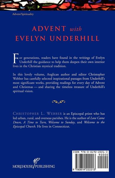 Produktbild: Advent with Evelyn Underhill