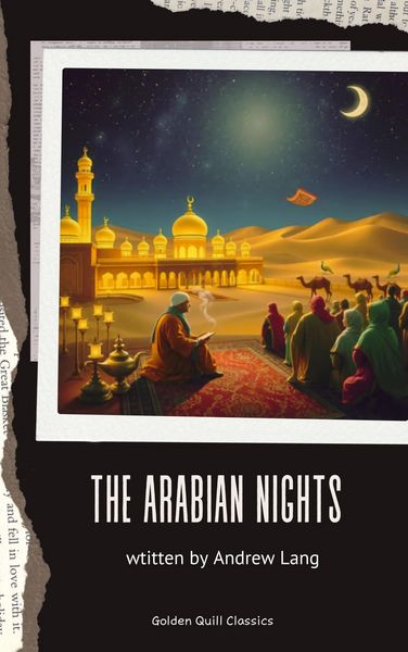 Produktbild: The Arabian Nights