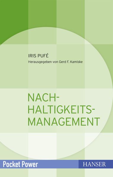 Produktbild: Nachhaltigkeitsmanagement