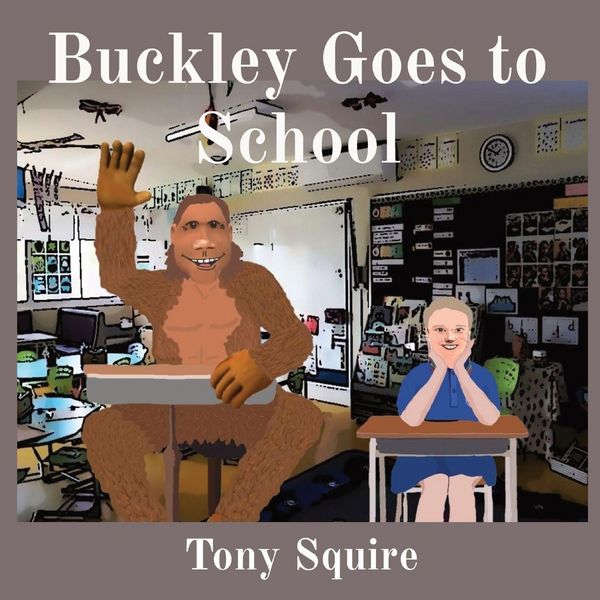 Produktbild: Buckley Goes to School