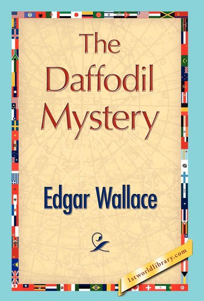 Produktbild: The Daffodil Mystery