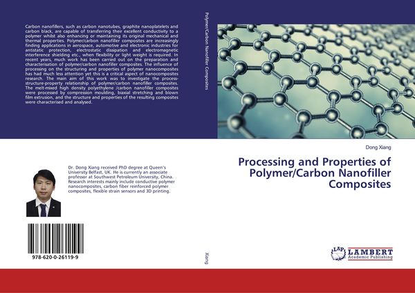 Produktbild: Processing and Properties of Polymer/Carbon Nanofiller Composites