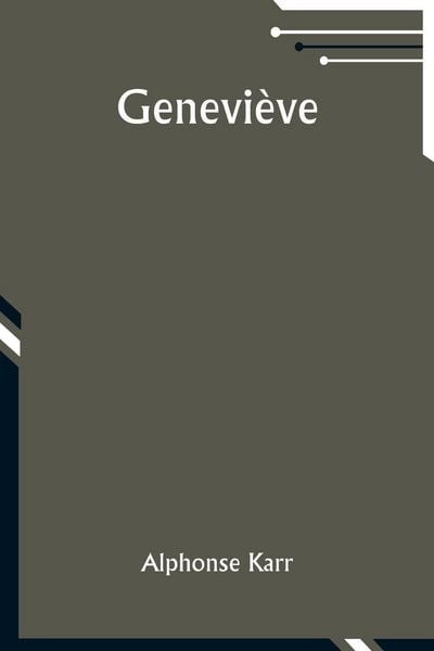 Produktbild: Genevi&egrave;ve