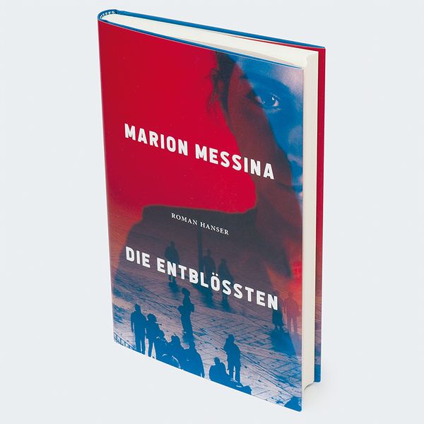 Produktbild: Die Entbl&ouml;&szlig;ten