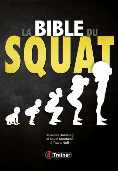 Produktbild: La Bible du squat