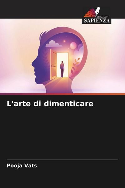 Produktbild: L'arte di dimenticare
