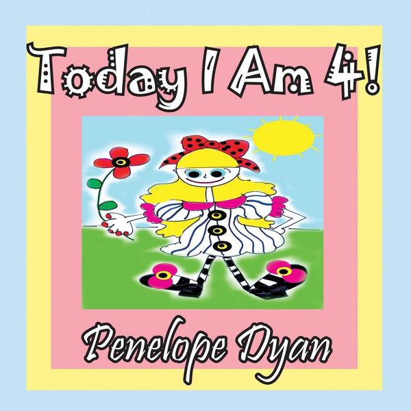 Produktbild: Today I Am 4!
