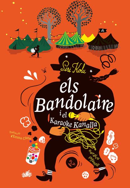 Produktbild: Els Bandolaire i el Karaoke Kanalla