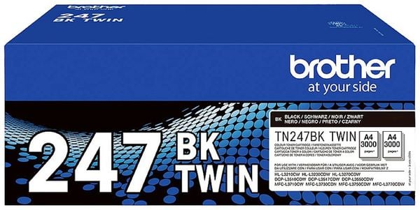 BROTHER® Toner für Mono Laserdrucker/Multifunktionsgeräte