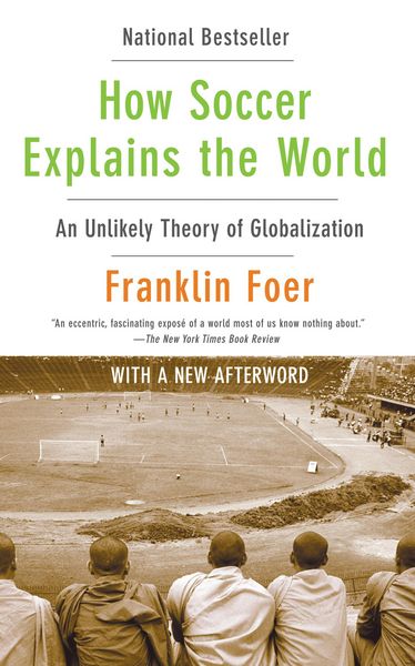 Produktbild: How Soccer Explains the World