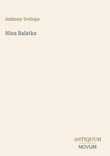 Produktbild: Nina Balatka