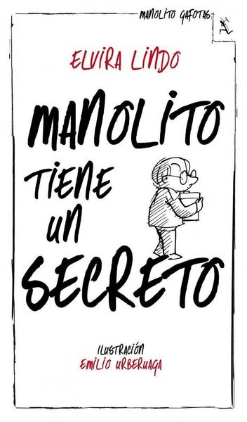 Produktbild: Manolito tiene un secreto