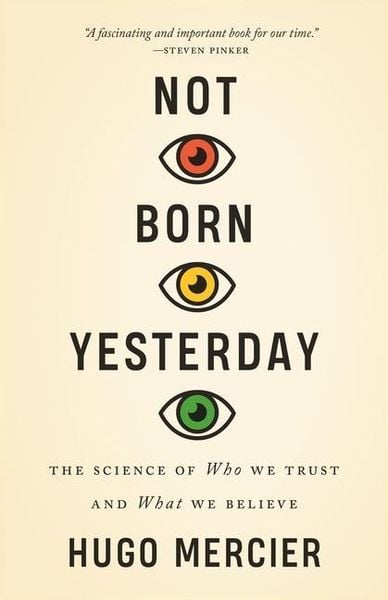 Produktbild: Not Born Yesterday