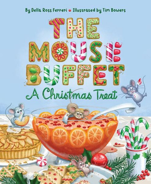 Produktbild: The Mouse Buffet