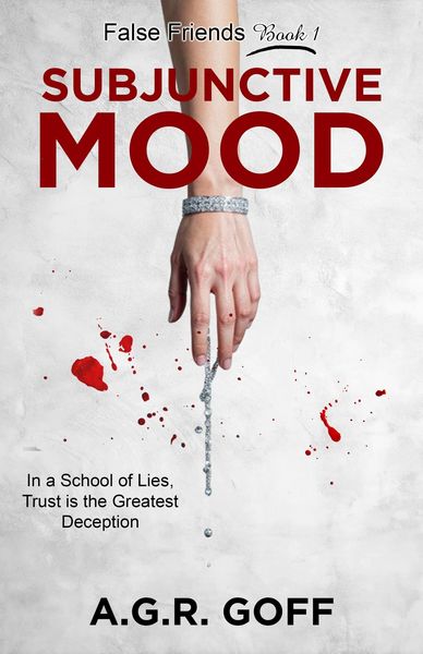 Produktbild: Subjunctive Mood (False Friends, #1)