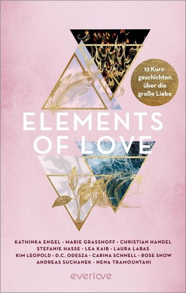 Produktbild: Elements of Love