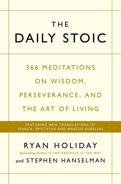 The Daily Stoic