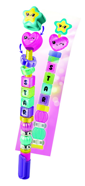 Produktbild: IDEA Stift Atelier Buchstaben