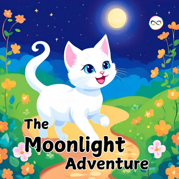 Produktbild: The Moonlight Adventure