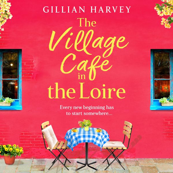 Produktbild: The Village Cafe in the Loire