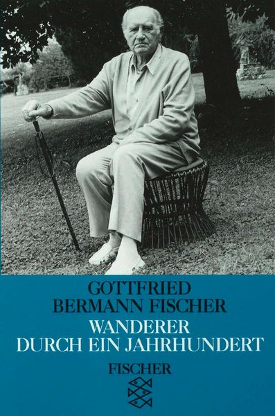 Produktbild: Wanderer durch ein Jahrhundert
