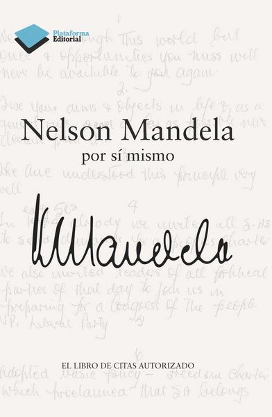 Produktbild: Nelson Mandela : por s&iacute; mismo