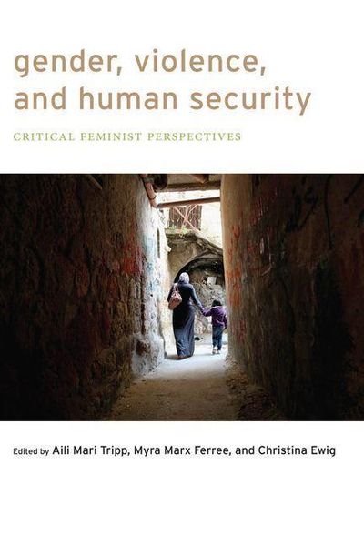 Produktbild: Gender, Violence, and Human Security