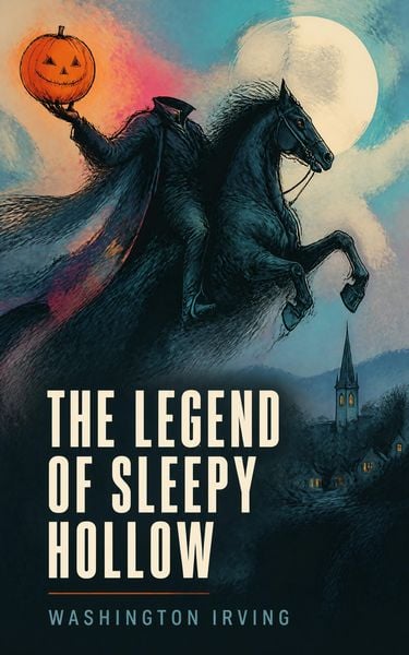 Produktbild: The Legend of Sleepy Hollow
