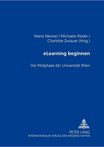 Produktbild: eLearning beginnen