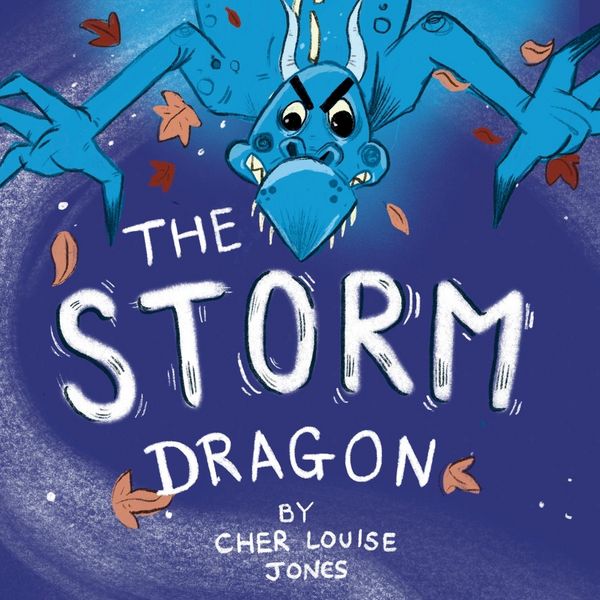 Produktbild: The Storm Dragon