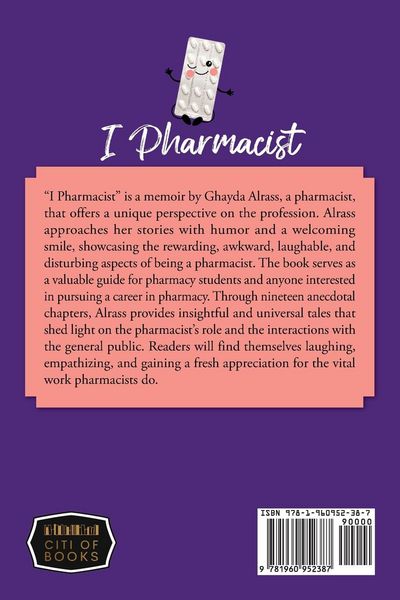 Produktbild: I Pharmacist