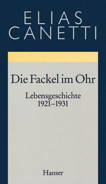 Produktbild: Gesammelte Werke Band 8: Die Fackel im Ohr