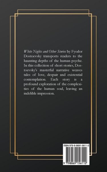 Produktbild: White Nights and Other Stories