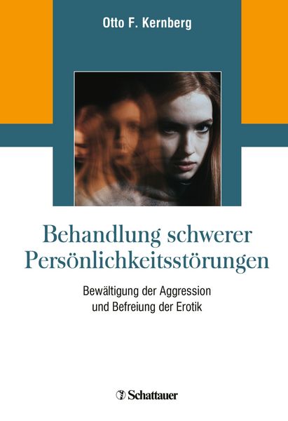 Produktbild: Behandlung schwerer Pers&ouml;nlichkeitsst&ouml;rungen