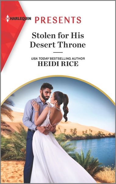 Produktbild: Rice, H: Stolen for His Desert Throne