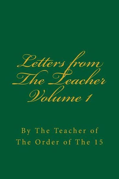 Produktbild: Curtiss, F: Letters from The Teacher Volume 1